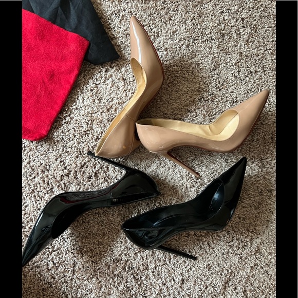 Christian Louboutin So Kate 120 - Picture 9 of 10
